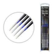 Pędzle Da Vinci 172 Micro-Colineo zestaw 4 sztuki