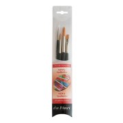 PĘDZLE DA VINCI COSMOTOP AQUARELL MIX KPL.4