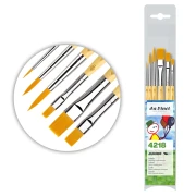 Pędzle Da Vinci Junior Set 6szt