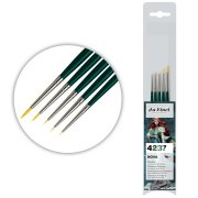 Pędzle daVinci Nova Miniature Painting 5 Set 4237