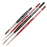 Pędzle Da Vinci Urban Watercolour Journey 4szt