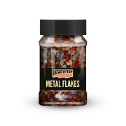 Pentart Folia Płatki 100ml Złoto Fiolet Czerwień