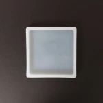 Pentart foremka silikonowa kwadratowa 10x10 cm
