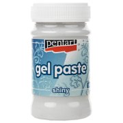 PENTART gel paste 100ml shiny