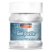 PENTART gel paste 230ml shiny