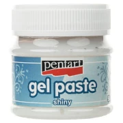 PENTART gel paste 50ml shiny