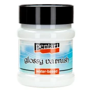 PENTART LAKIER GLOSSY VARNISH (WODNY) 230 ml