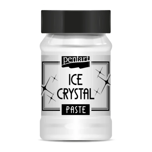 PENTART PASTA ICE CRYSTAL 100 ML