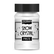PENTART PASTA SNOW CRYSTAL 100 ML