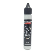 PENTART PERŁA W PŁYNIE SILVER 30 ml