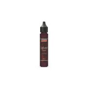 Pentart Velvet proszek 30 ml CZERWIEŃ GRANATU