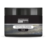PENTART Wall Decor texture primer czarny 150 ml.