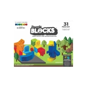 People Blocks Classic 31 elementów – oryginalne opakowanie