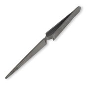 Pęseta samozaciskowa prosta 165mm