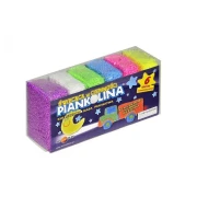 Art and Play Piankolina świecąca w ciemności – zestaw 6 kolorów