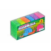 Art and Play Piankolina neonowa – zestaw 6 kolorów