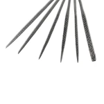 Zestaw 6 pilników do wosku 354 – 14 cm