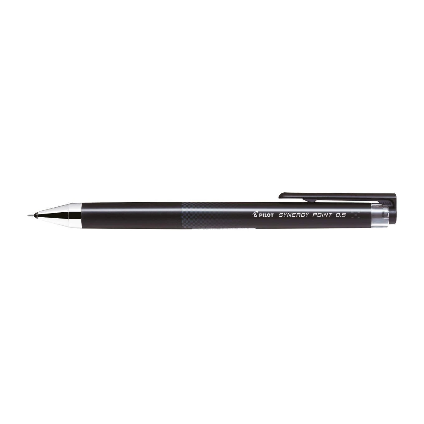 PILOT PIÓRO KULKOWE ŻELOWE SYNERGY POINT 0,5 CZARNE