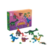 Plus-Plus Learn to Build Dino – 600 elementów