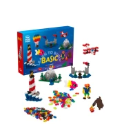 Plus-Plus Learn to Build Basic – 600 elementów