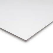 Płyta piankowo-kartonowa 3mm Biała 70x100cm