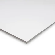 Płyta piankowo-kartonowa 3mm Biała 50x70cm