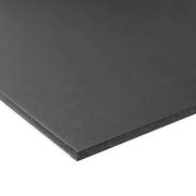 Płyta piankowo-kartonowa 5mm Czarna 50x70cm