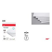 Płyta Piankowa 5mm biała A4 2szt