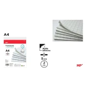 Płyta Piankowa samoprzylepna 5mm biała A4 2szt