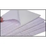 Płyta piankowo-kartonowa 5mm KLEJĄCA 70x100cm