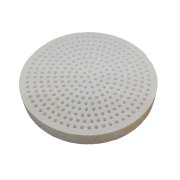 Płytka do lutowania plaster miodu okrągła 98mm