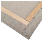 Kowalik podobrazie lniane 100% z białym gruntem 92 × 73 cm – zdjęcie poglądowe serii