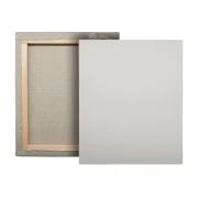 Podobrazie len 100% 90x90cm 350g/m