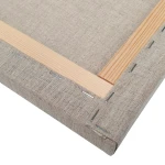 Podobrazie len 100% 90x70