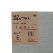 Podobrazie Art-Ram Len Żelatyna 50X70cm