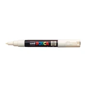 POSCA PC-1M 46 Ivory – marker z końcówką okrągłą 0,7–1 mm