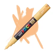POSCA PC-1M KOŃC. OKRĄGŁA 0,7 MM - apricot