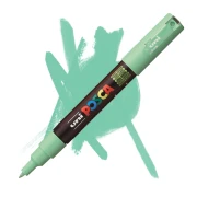 POSCA PC-1M KOŃC. OKRĄGŁA 0,7 MM - light green