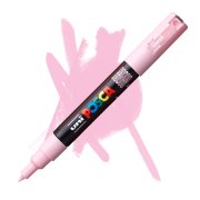 POSCA PC-1M KOŃC. OKRĄGŁA 0,7 MM - Light Pink