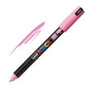 POSCA PC-1MR KOŃC. IGŁOWA 0,7 MM - RÓŻOWY 13