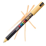 POSCA PC-1MR KOŃC. IGŁOWA 0,7 MM - Apricot