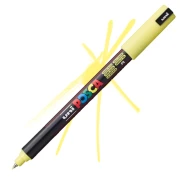 POSCA PC-1MR KOŃC. IGŁOWA 0,7 MM - Sunshine Yellow