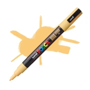 POSCA PC-3M KOŃC. OKRĄGŁA 0,9-1,3 MM - Apricot