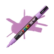 POSCA PC-3M KOŃC. OKRĄGŁA 0,9-1,3 MM - Lavender