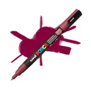 POSCA PC-3M KOŃC. OKRĄGŁA 0,9-1,3 MM - Rose Wine