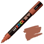 POSCA PC-5M kasztanowy – marker 1,8–2,5 mm