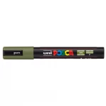 POSCA PC-5M khaki – marker 1,8–2,5 mm