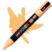 POSCA PC-5M KOŃC. OKRĄGŁA 1,8-2,5 MM - jasny pomarańczowy