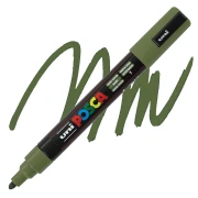 POSCA PC-5M KOŃCÓWKA OKRĄGŁA 1,8–2,5 MM – KHAKI