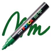 POSCA PC-5M leśna zieleń – marker 1,8–2,5 mm